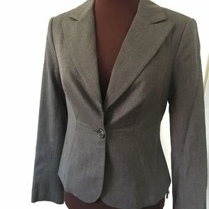 Suit and jacket